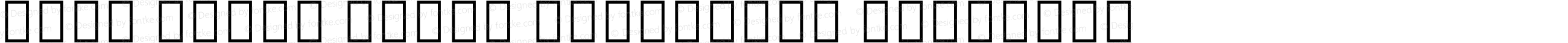 Noto Serif Tamil Condensed SemiBold