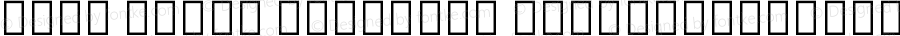 Noto Serif Ethiopic ExtraCondensed SemiBold