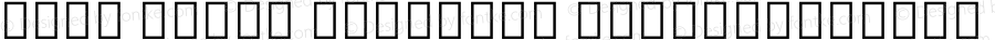 Noto Serif Ethiopic SemiCondensed Black