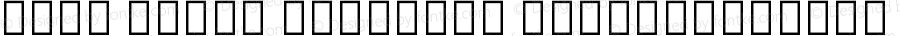 Noto Serif Ethiopic SemiCondensed Black