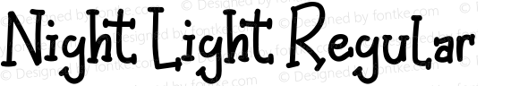 Night Light Regular
