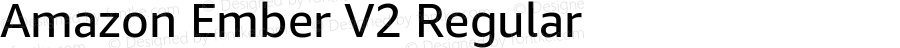 Amazon Ember V2 Regular Version 1.100