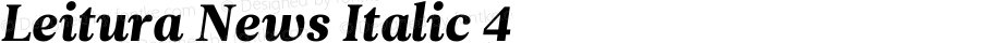 LeituraNews-Italic 4