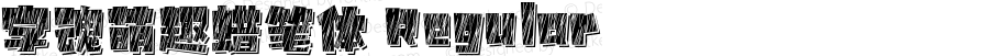 字魂萌趣蜡笔体 Regular 
