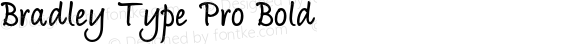 BradleyTypePro-Bold