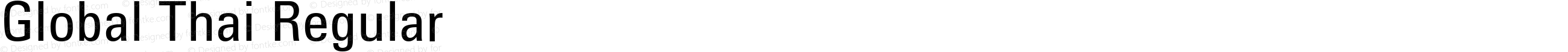 Global Thai