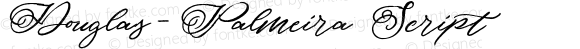 Douglas-Palmeira Script