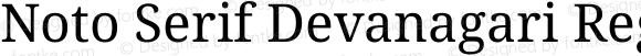 Noto Serif Devanagari Regular