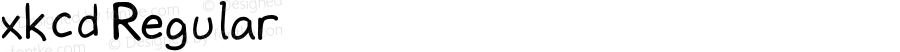 xkcd-Regular