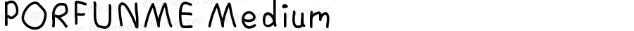 PORFUNME
