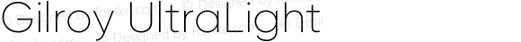 Gilroy-UltraLight