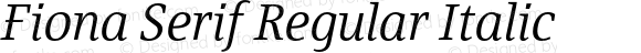 FionaSerif-RegularItalic