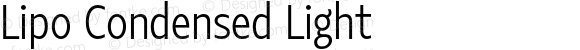 Lipo Condensed Light