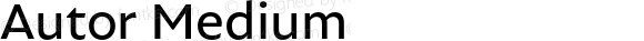 Autor Medium