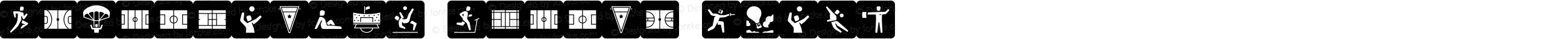 Informative Sports Black