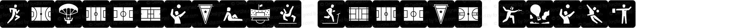 Informative Sports Black