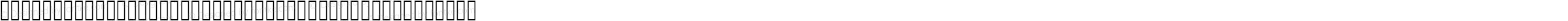 NotoSansCJKsc-Bold-Alphabetic Bold-Alphabetic