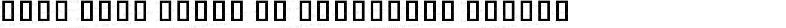 Noto Sans Khmer UI Condensed Medium