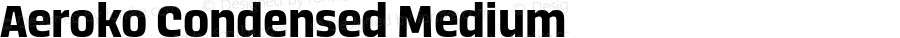 Aeroko Condensed Medium