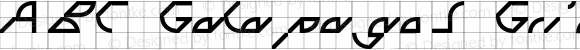 ABC Galapagos Grid AC SemiBold