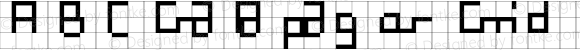 ABC Galapagos Grid B SemiBold