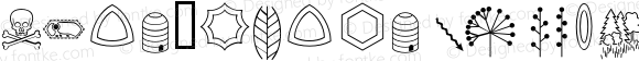 Biosymbols LT One