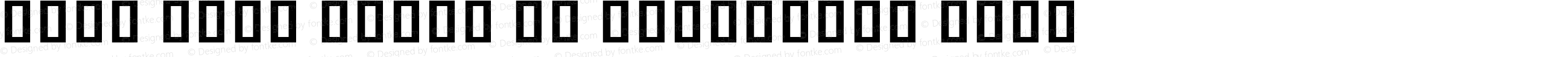 Noto Sans Khmer UI Condensed Bold