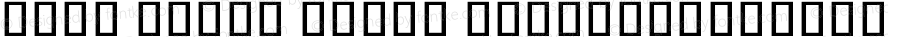 Noto Serif Khmer ExtraCondensed