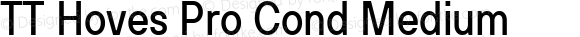 TT Hoves Pro Cond Medium