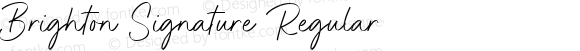 Brighton Signature