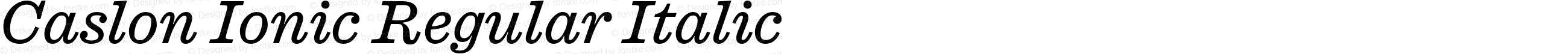 CaslonIonic-RegularItalic