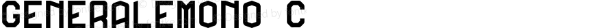 GeneraleMonoC