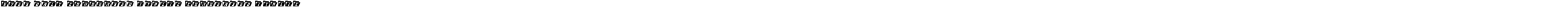 Eyes Only Condensed Italic