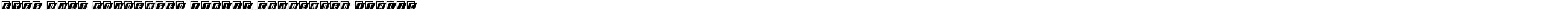 Eyes Only Condensed Italic