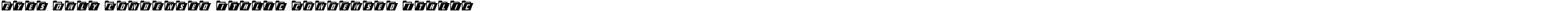 Eyes Only Condensed Italic