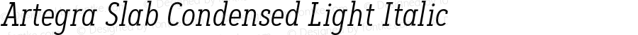 ArtegraSlabCn-LightIt