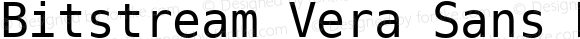 Bitstream Vera Sans Mono Nerd Font Plus Font Awesome Plus Octicons Plus Pomicons Windows Compatible