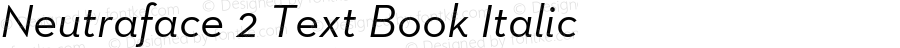 Neutraface2Text-BookItalic