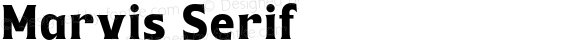 Marvis Serif