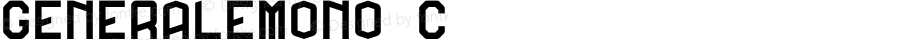 GeneraleMonoC