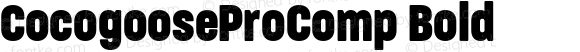 CocogooseProComp Bold