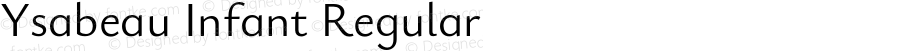 Ysabeau Infant Regular