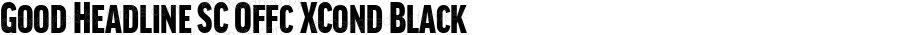 Good Headline SC Offc XCond Black Version 7.504; 2014; Build 1020