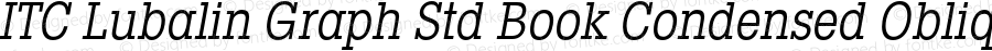 LubalinGraphStd-BookCondObl