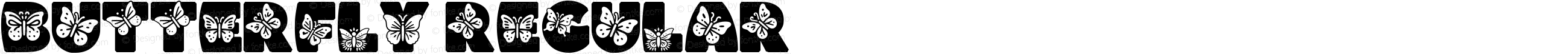 Butterfly Regular