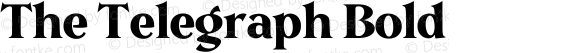 The Telegraph Bold