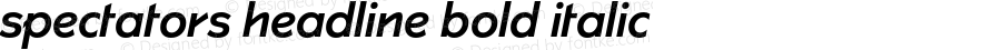 spectatorsheadline-bolditalic