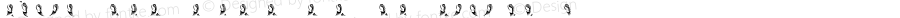 Rocaie Fill Leaf Down Version 1.1 | wf-rip DC20180615