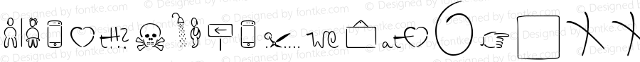 Mister K Dingbats OT WXX Rg