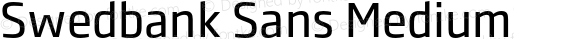 SwedbankSans-Medium